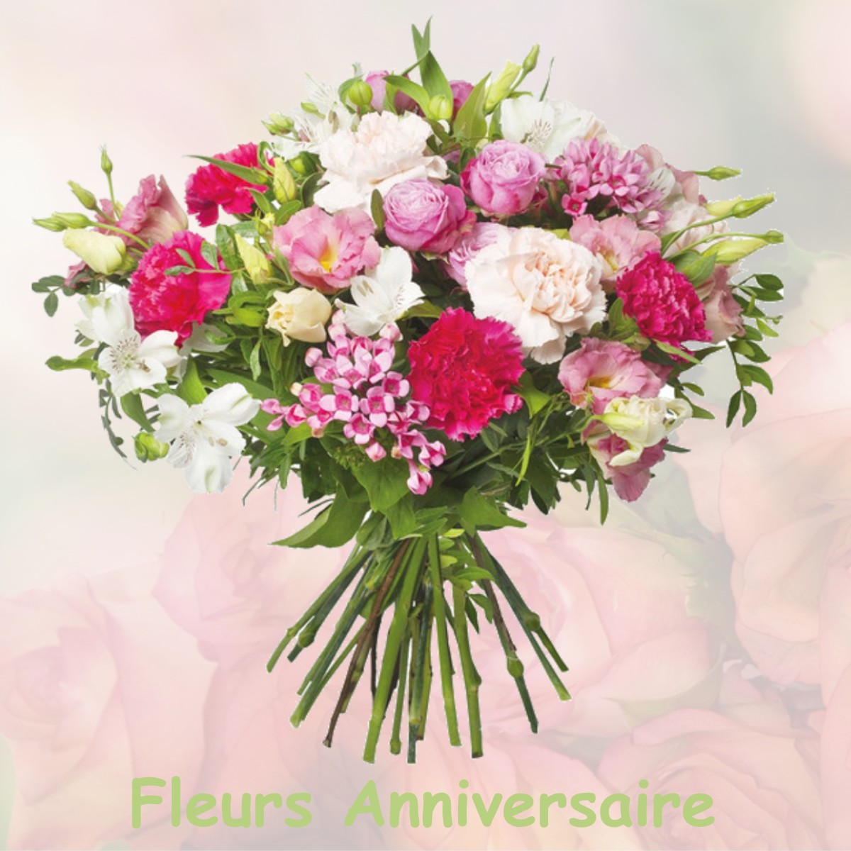 fleurs anniversaire ROUVROY-RIPONT
