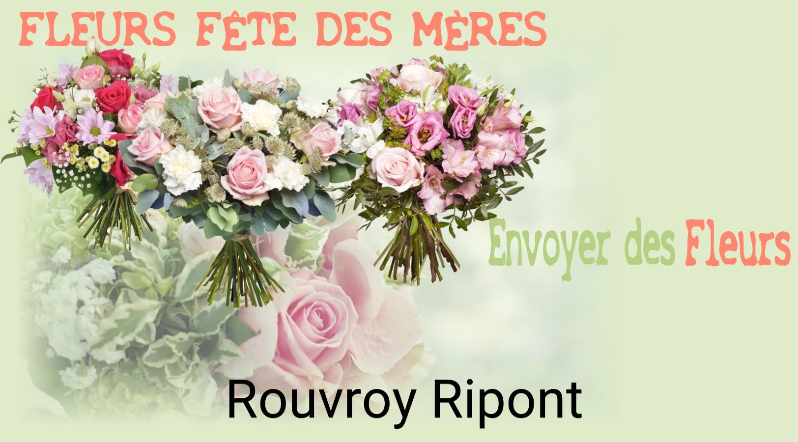 Bouquet de Fête des Mères livré à Rouvroy-Ripont
